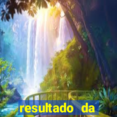 resultado da domingueira de ontem